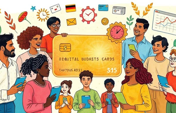 Cartões Pré-Pagos para Controlar Gastos: Simples e Eficaz