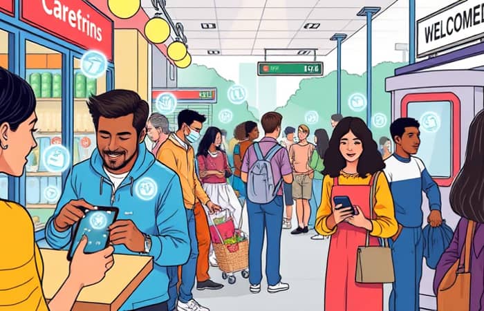 Pagamento Invisível: A Magia do Aproxima e Paga no Dia a Dia