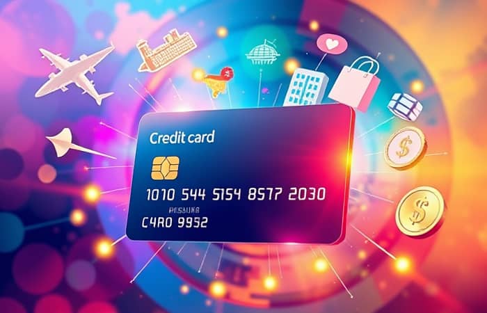 Maximize Seus Pontos: Usando Cartões para Recompensas Incríveis