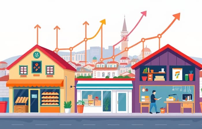 Pequenas Empresas, Grande Potencial: Invista em PMEs