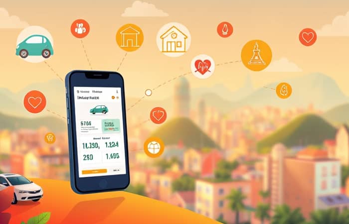 Open Insurance: Personalizando Sua Cobertura e Custo