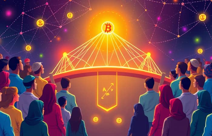 Cripto-Empréstimos: Redefinindo o Acesso ao Crédito