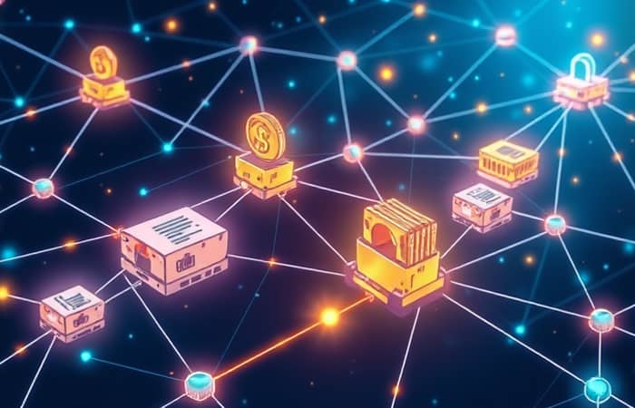 Blockchain e a Gestão de Ativos: Rastreabilidade e Segurança