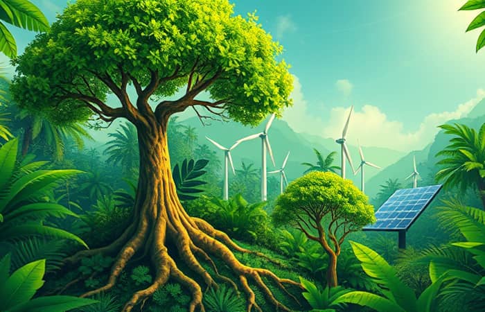 Finanças Verdes: Investindo no Futuro do Planeta