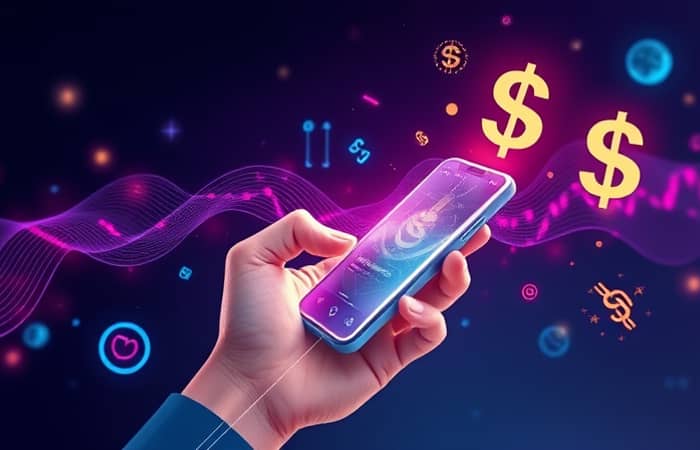 Biometria Comportamental: Sua Maneira de Usar o Smartphone como Chave Financeira