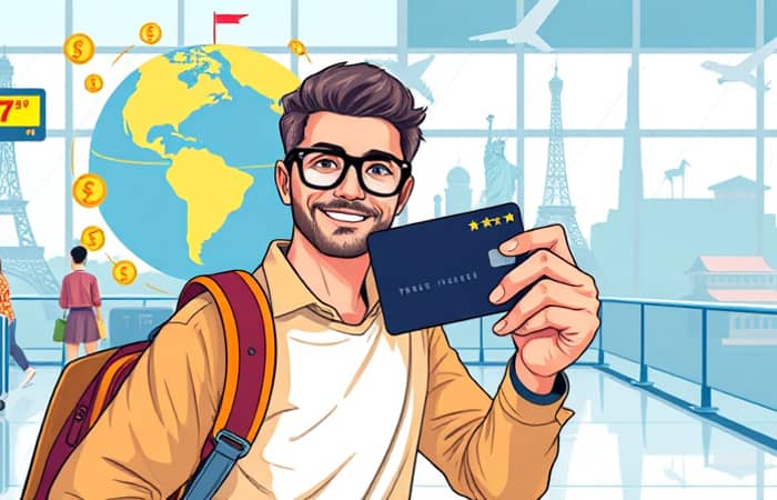 O Melhor Cartão para Viajantes: Desbrave o Mundo Sem Complicações