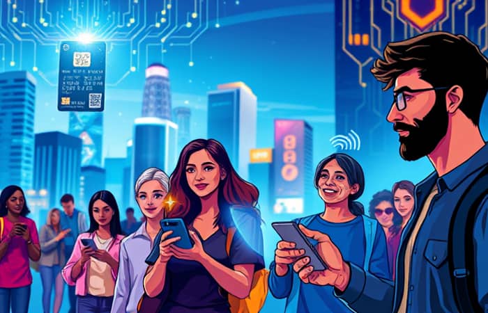 Cartões e Tecnologia: O Amanhã dos Pagamentos em Suas Mãos