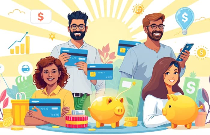 Planejamento com Cartões: Conquiste Seus Objetivos Financeiros