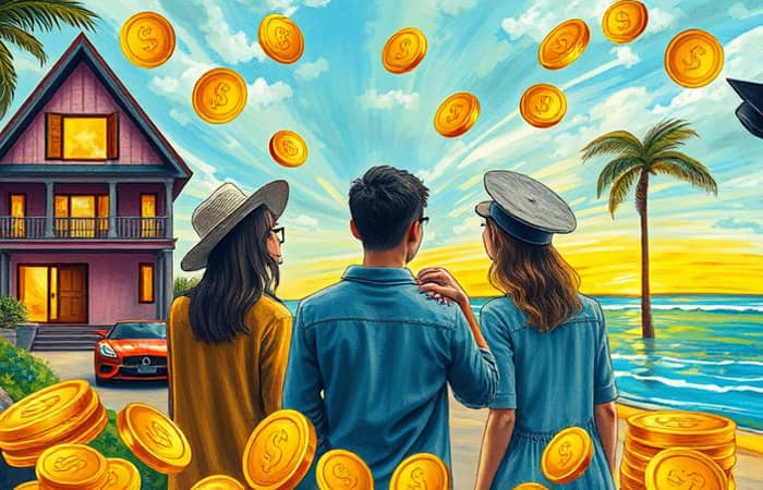 Empréstimo Pessoal: A Solução Ideal para Seus Desejos