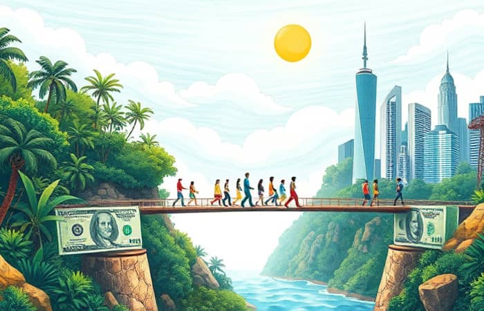 Desafios Financeiros: O Empréstimo Como Uma Ponte para Soluções