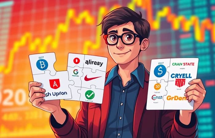 Ações Fracionadas: Comece nas Grandes Empresas