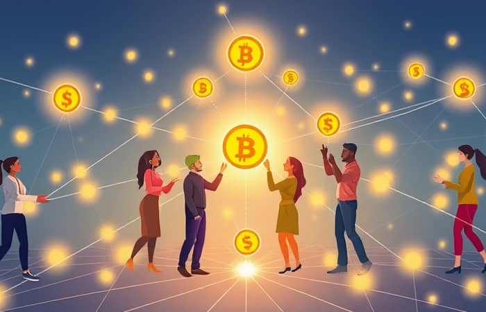 Crédito P2P: Conectando Investidores e Tomadores de Forma Direta e Simples