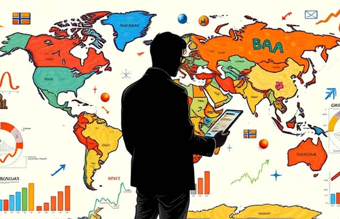 Geopolítica e Seus Impactos na Carteira de Investimentos