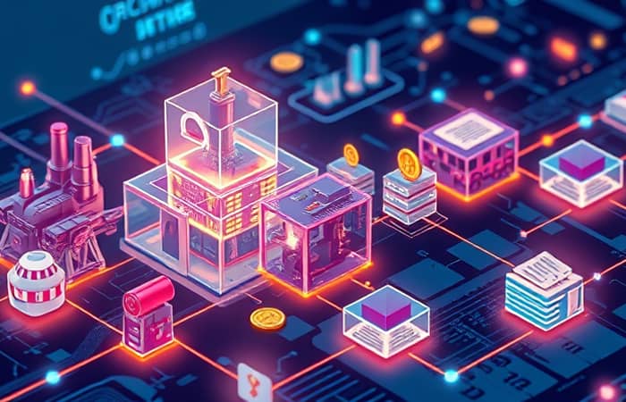Blockchain e a Gestão de Ativos: Rastreabilidade e Segurança Imbatível