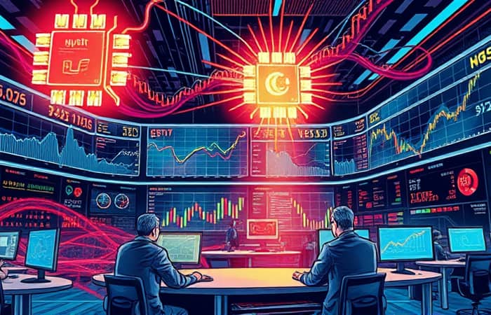 Impacto da Computação Quântica em Algoritmos Financeiros
