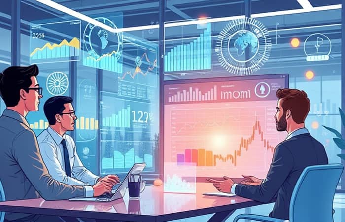 Inteligência Artificial Generativa nas Finanças: Novos Horizontes Inesperados