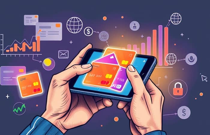 Cartões Virtuais Recarregáveis: Controle Total dos Gastos Online