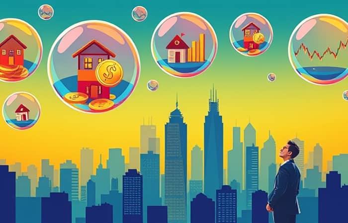 Como Identificar Bolhas de Ativos e Evitá-las