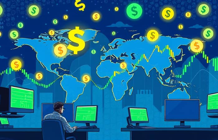 Desvendando o Mercado de Moedas (Forex) para Iniciantes