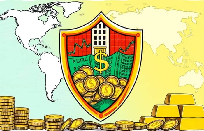 Como Montar um Portfólio Resiliente à Crise