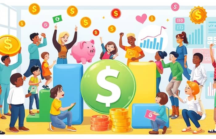Gamificação na Educação Financeira: Aprender Brincando com o Dinheiro