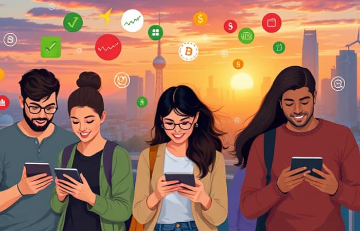 WealthTech para a Geração Z: Investir de Forma Simplificada