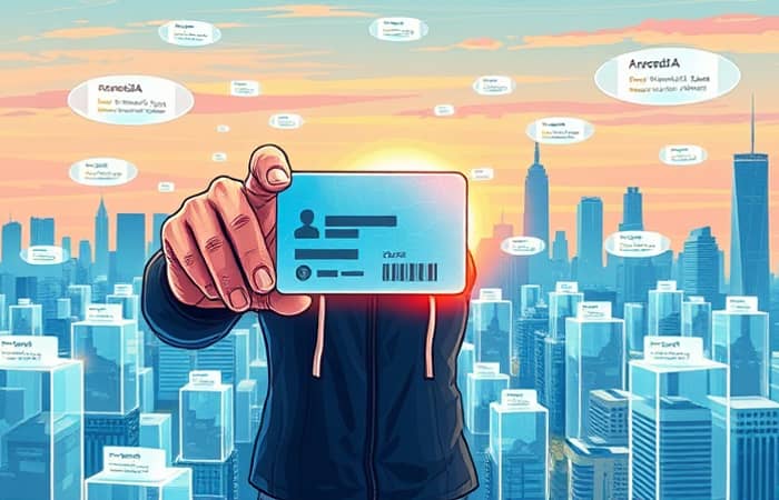 Blockchain na Verificação de Identidade: Adeus aos Documentos Físicos?
