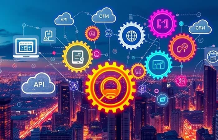 API de Integração: Conectando Seu Negócio a Novas Possibilidades