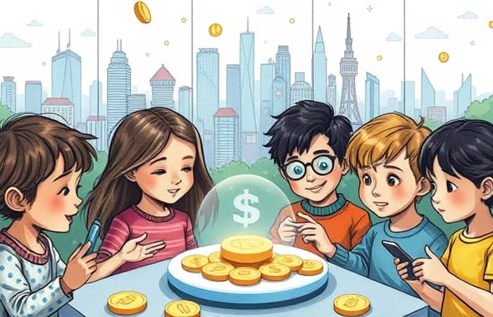 O Impacto da Geração Alpha nas Tendências Financeiras