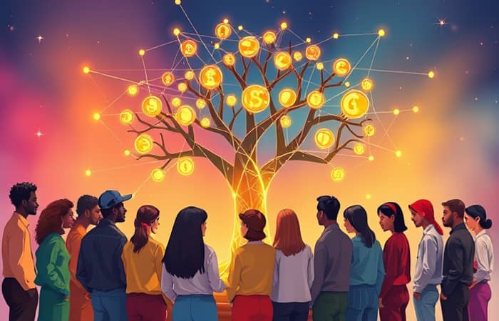Financiamento Descentralizado de Pequenos Negócios: Novas Fontes de Capital