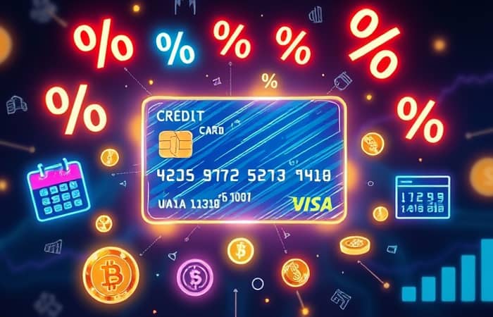 Entenda as Taxas do Seu Cartão: Transparência para Suas Finanças