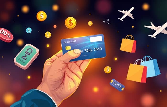 Desbloqueie Descontos e Ofertas com o Poder do Seu Cartão