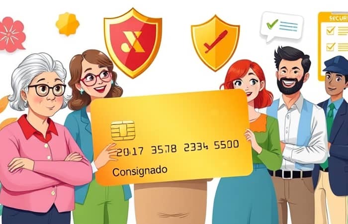 Cartões de Crédito Consignado: Uma Opção Segura para Seu Orçamento