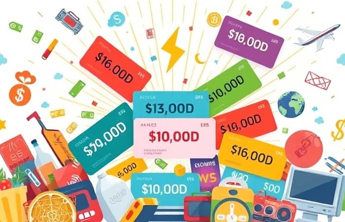 Cartões de Desconto: Economize em Cada Compra, Inteligência Financeira
