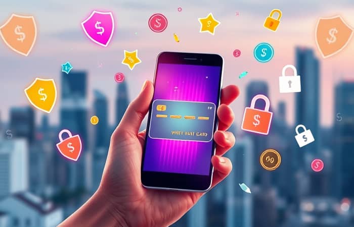 Cartões Virtuais Recarregáveis: Controle e Segurança para Suas Compras Digitais