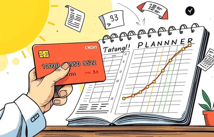 Conecta Seu Cartão ao Seu Orçamento: Uma Relacão Saudável