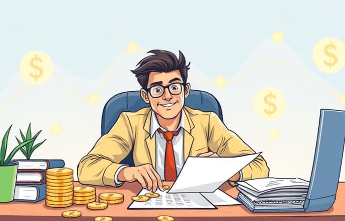 Empréstimo Sob Controle: Gerencie Suas Finanças com Maestria