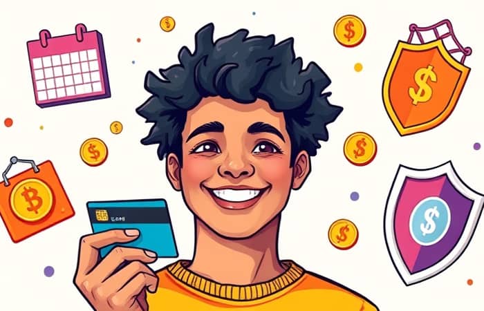 O Guia Completo para Escolher Seu Primeiro Cartão de Crédito
